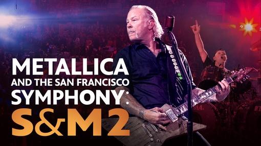 Metallica And The San Francisco Symphony S M 2