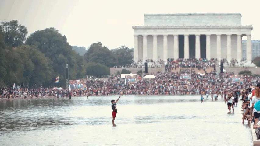 Go-Go City: Displacement and Protest in Washington, DC