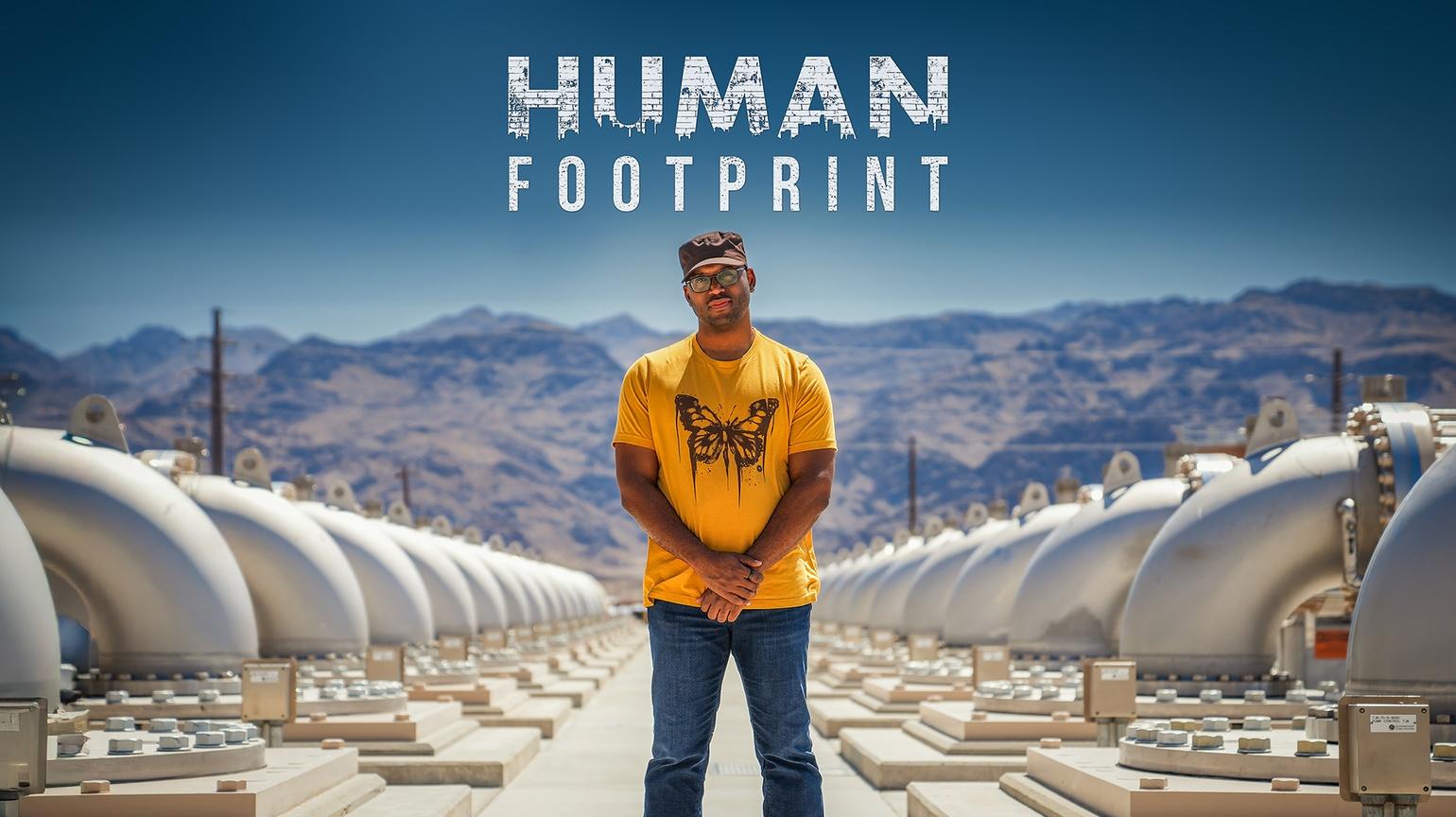 Human Footprint - Vanishing Act