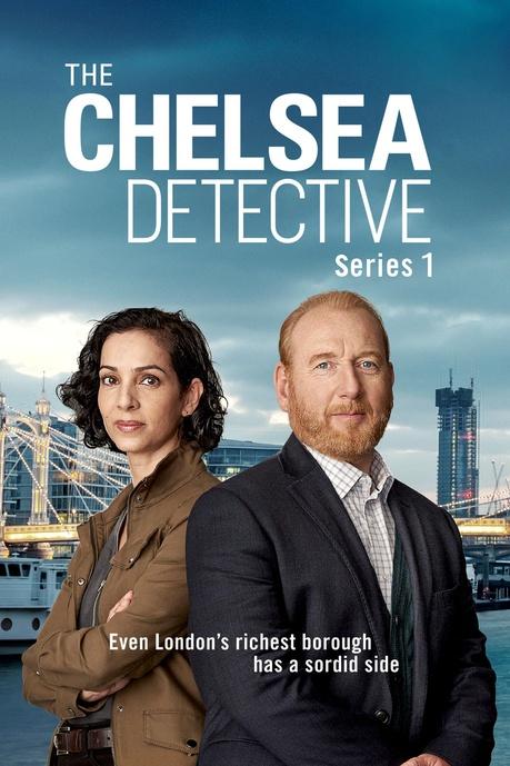 The Chelsea Detective Poster