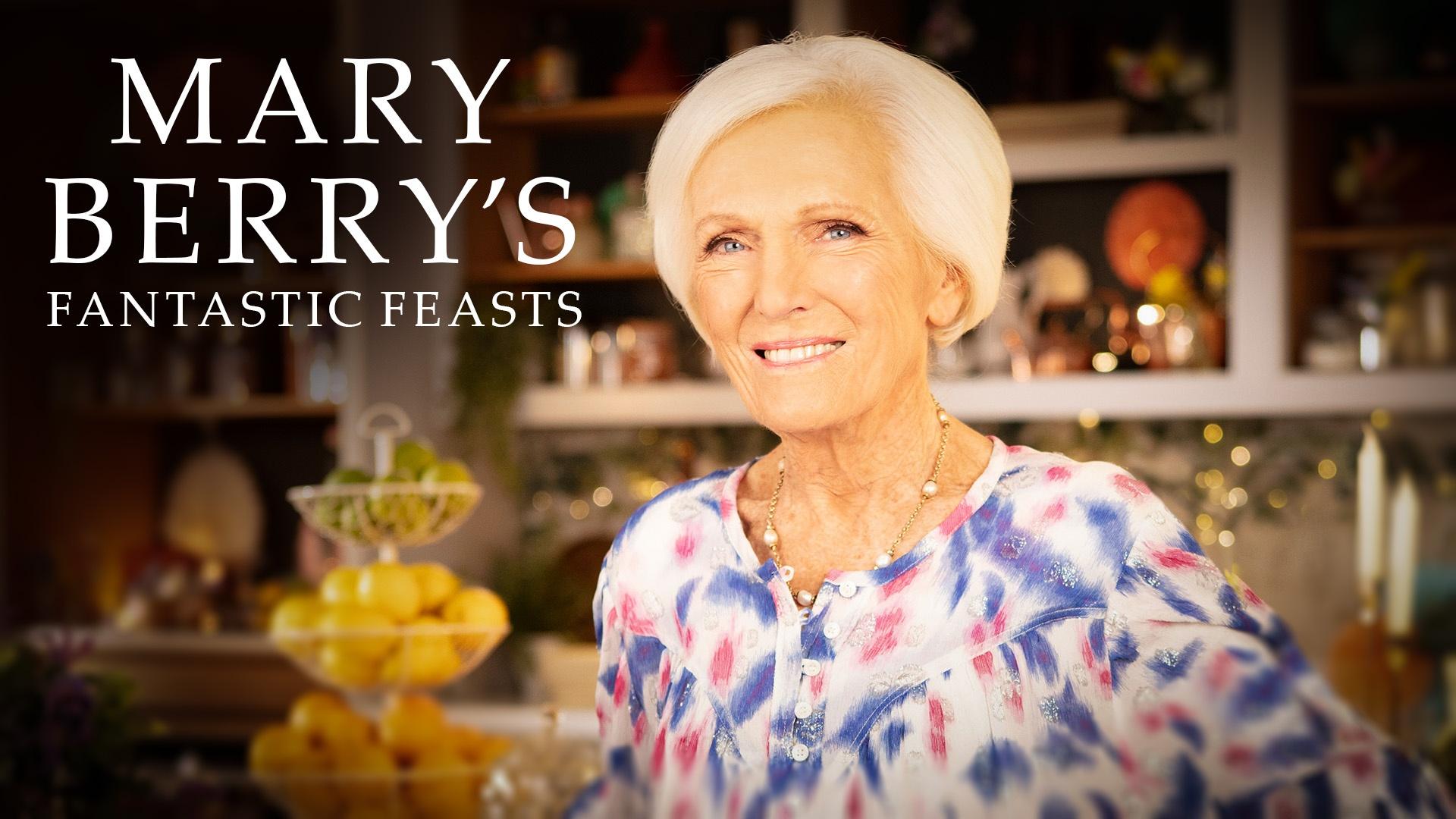 Mary Berry's Fantastic Feasts | Video | THIRTEEN - New York Public Media