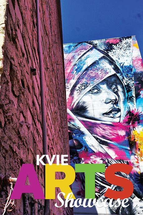 KVIE Arts Showcase Poster