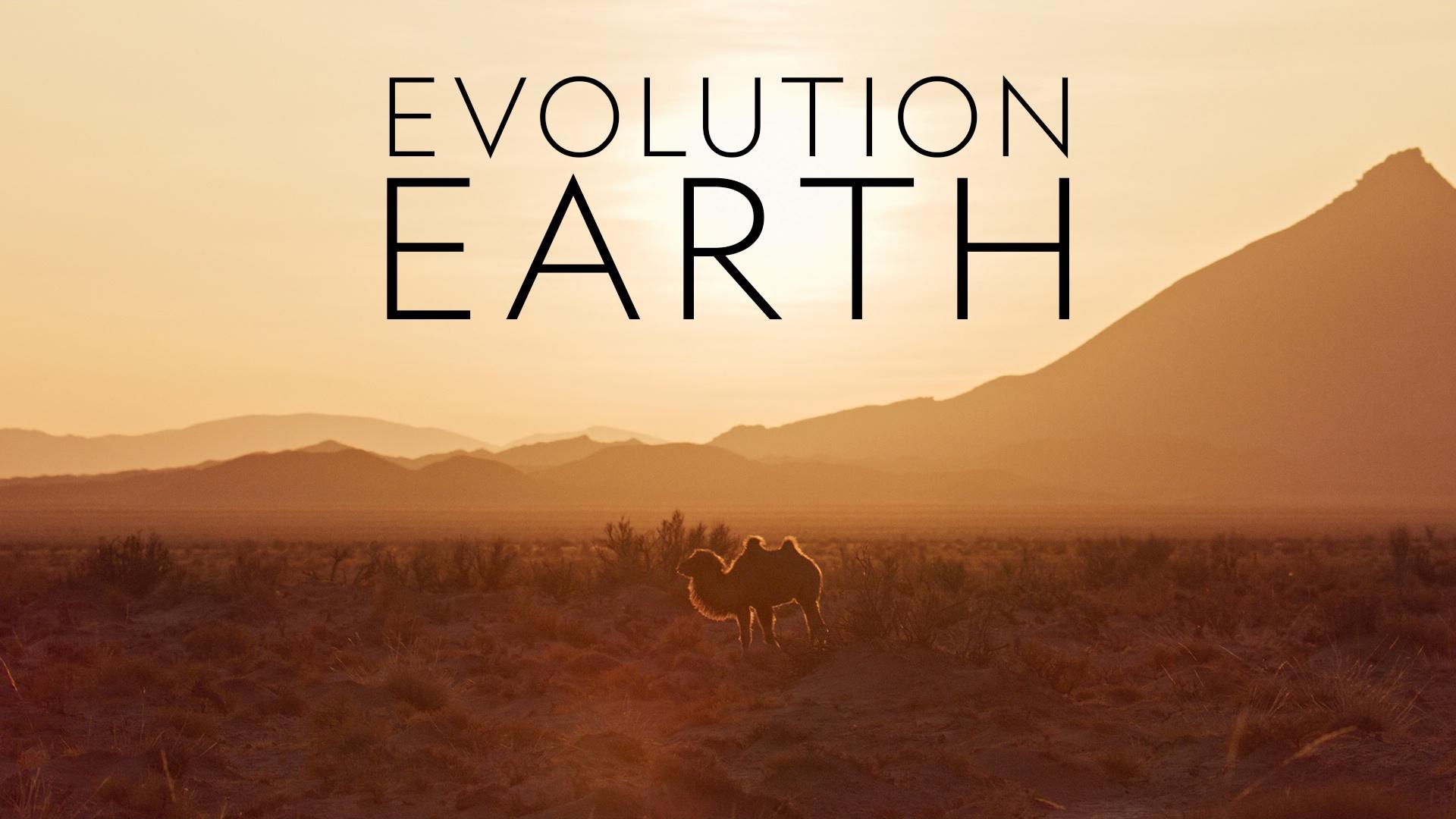 Evolution Earth