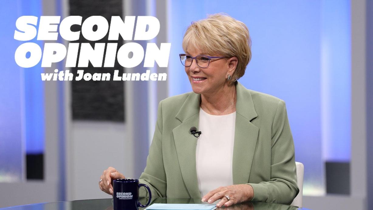 Second Opinion with Joan Lunden