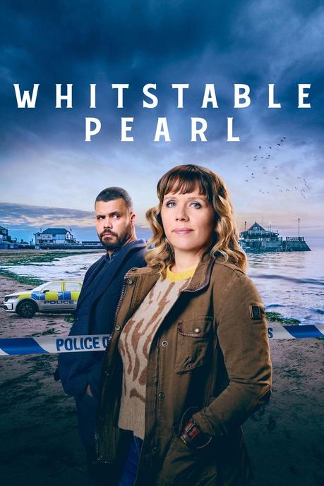 Whitstable Pearl Poster