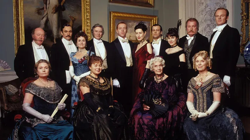 The Forsyte Saga