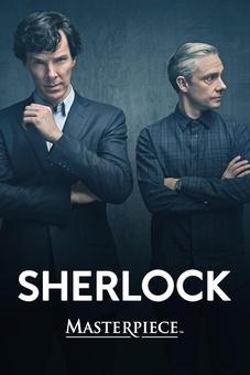 Sherlock – Masterpiece