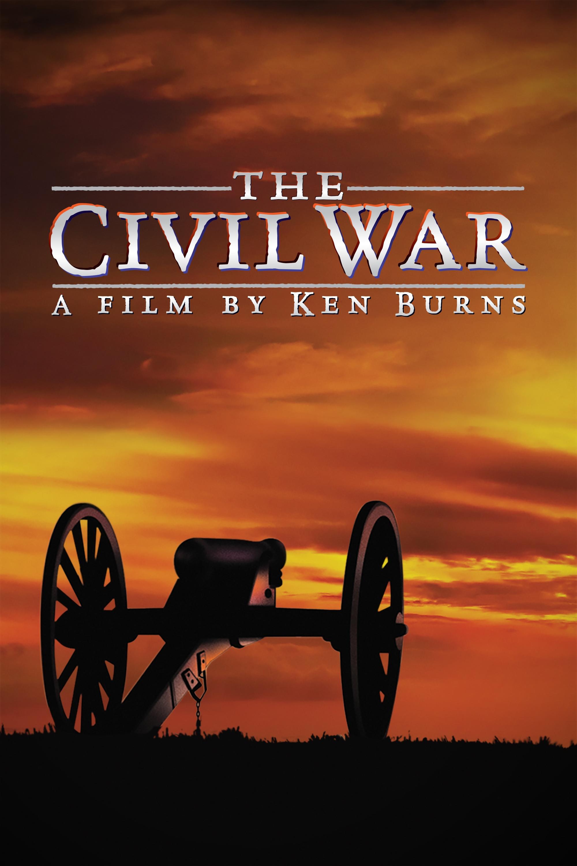 The Civil War show's poster