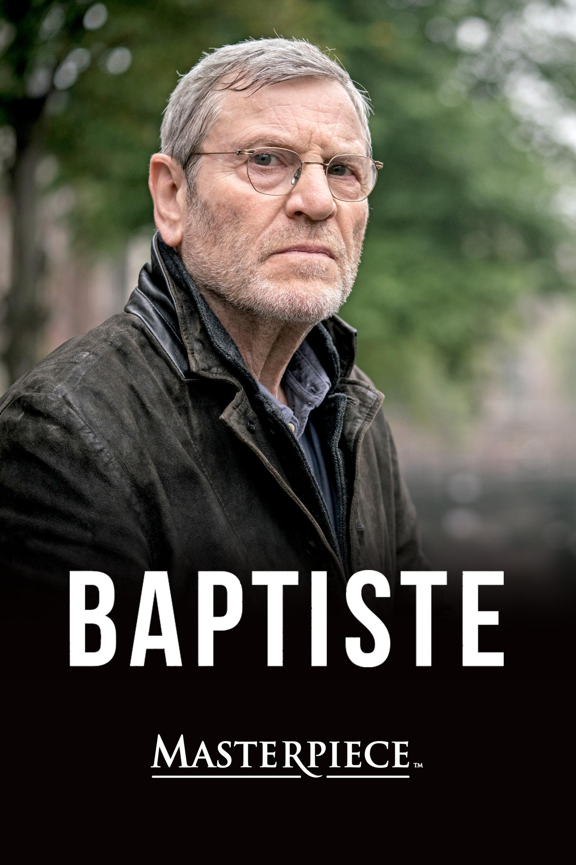 Baptiste show's poster