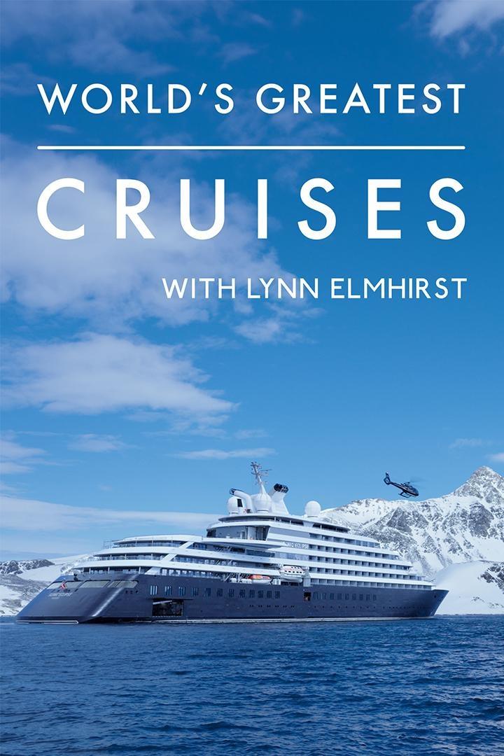 World's Greatest Cruises show's poster