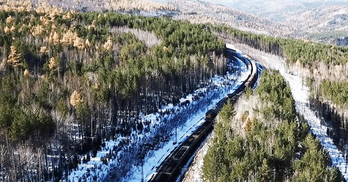 Journey on the Trans-Siberian Railway | PBS