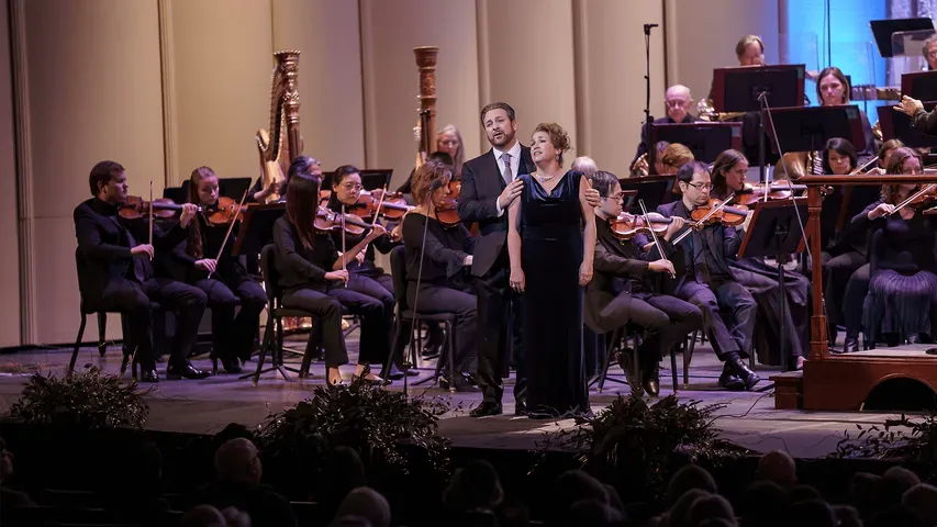 Sioux City Symphony and the Legendary John Osborn