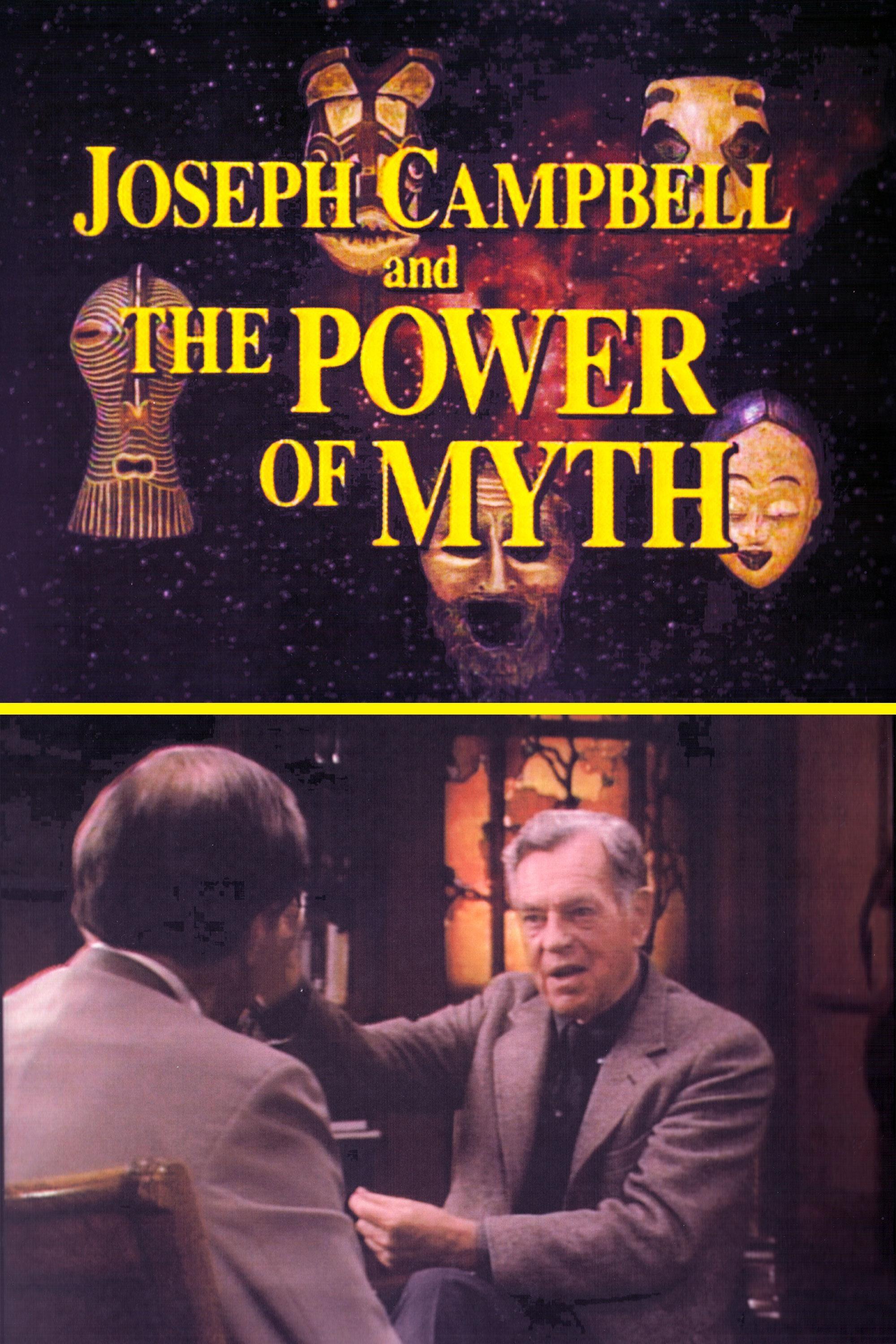Joseph Campbell and the Power of Myth with Bill Moyers show's poster