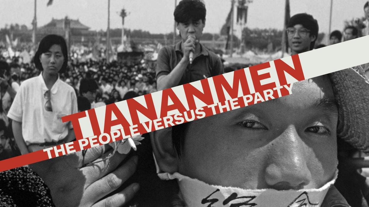 Tiananmen: The People Versus the Party