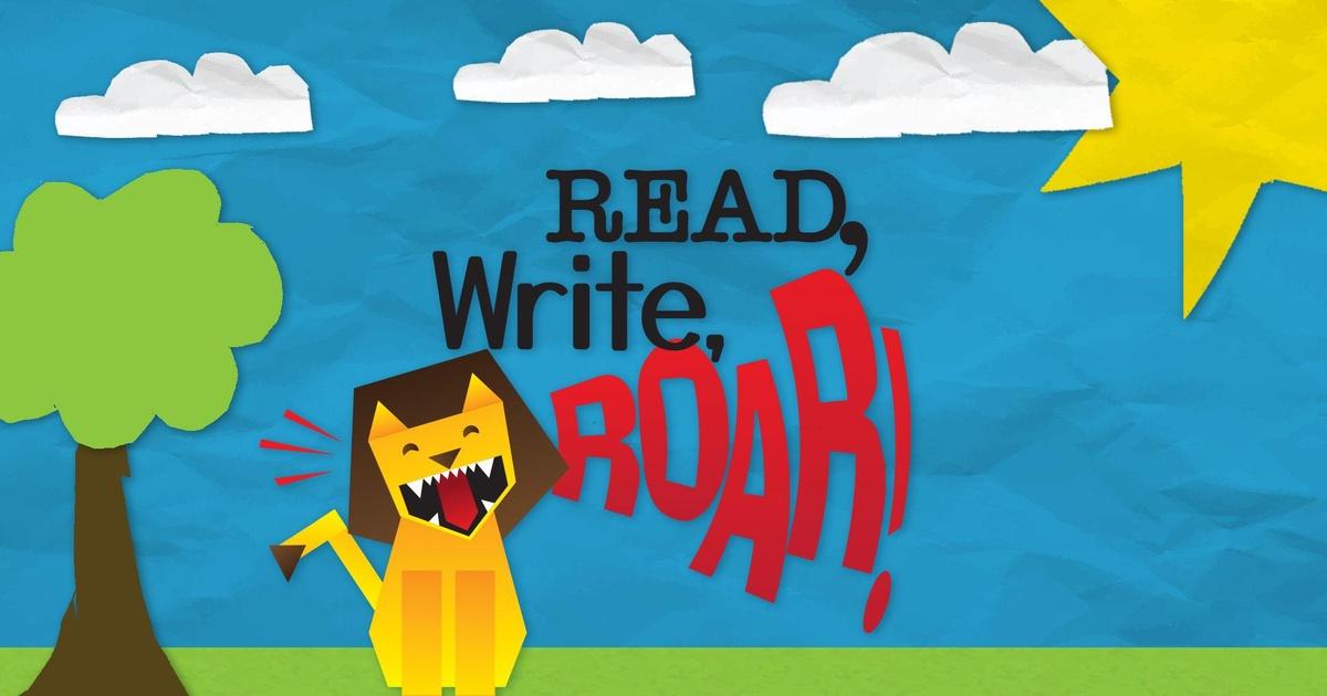 Read, Write, ROAR! | PBS