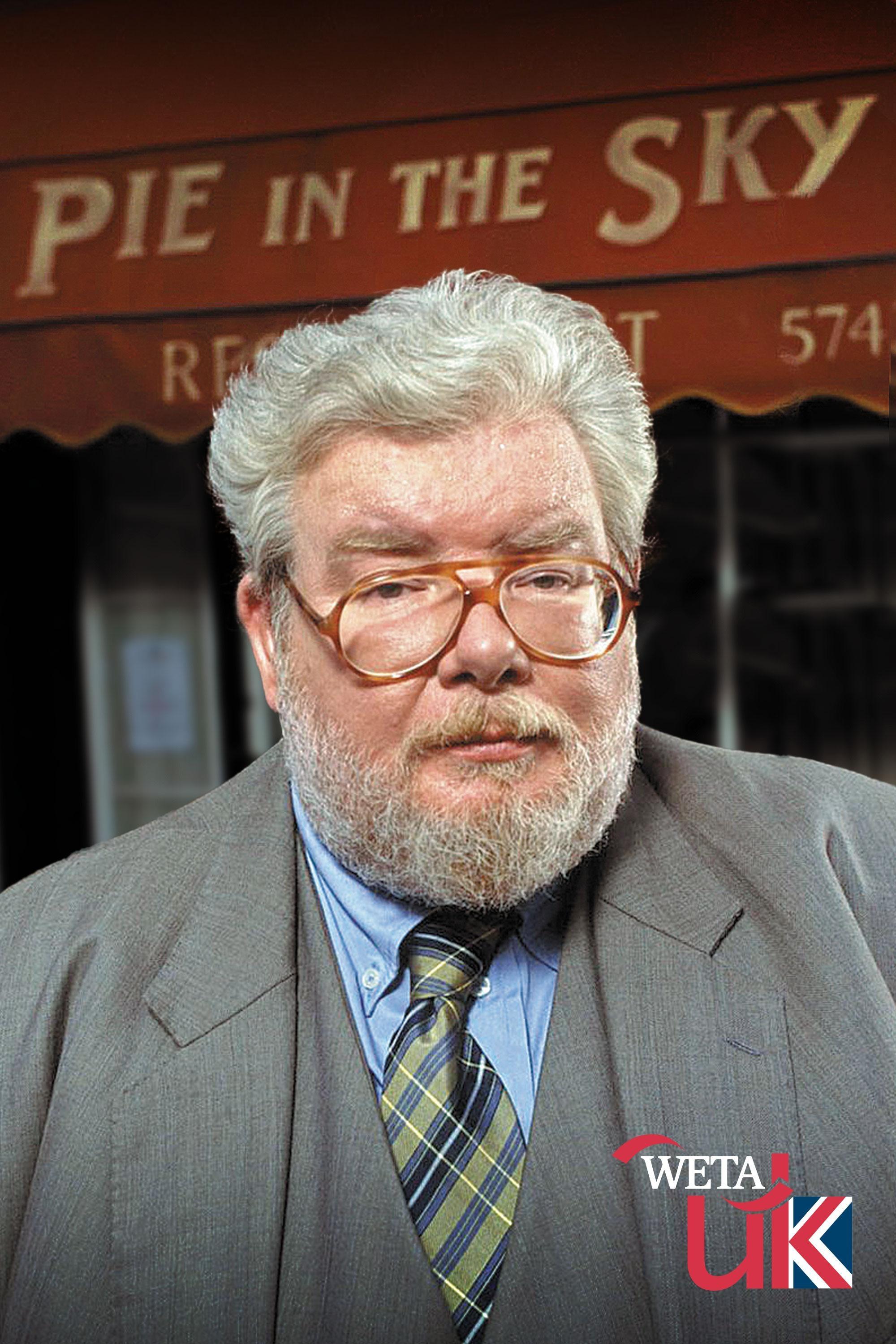 Pie in the Sky show's poster