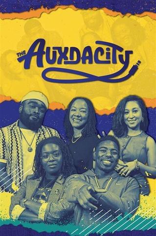 The AUXdacity: show-poster2x3