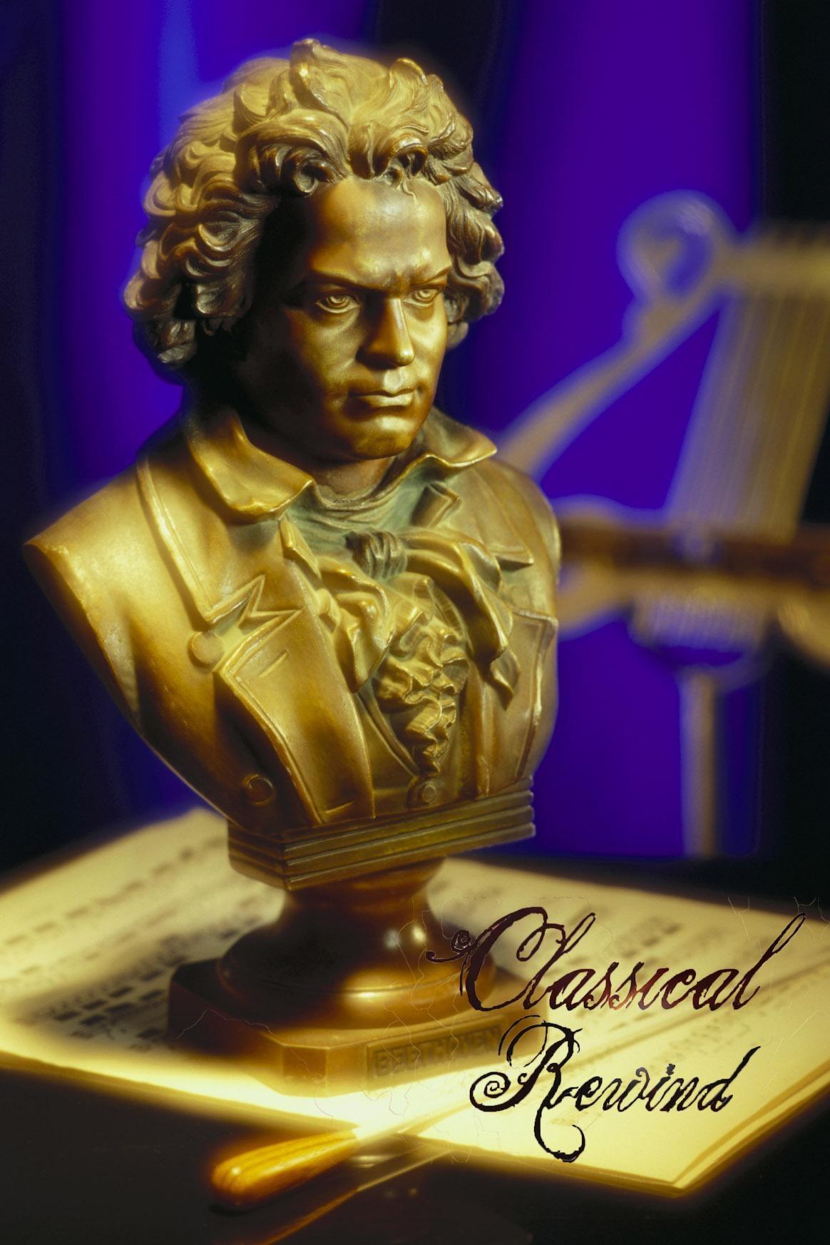 Classical Rewind show's poster