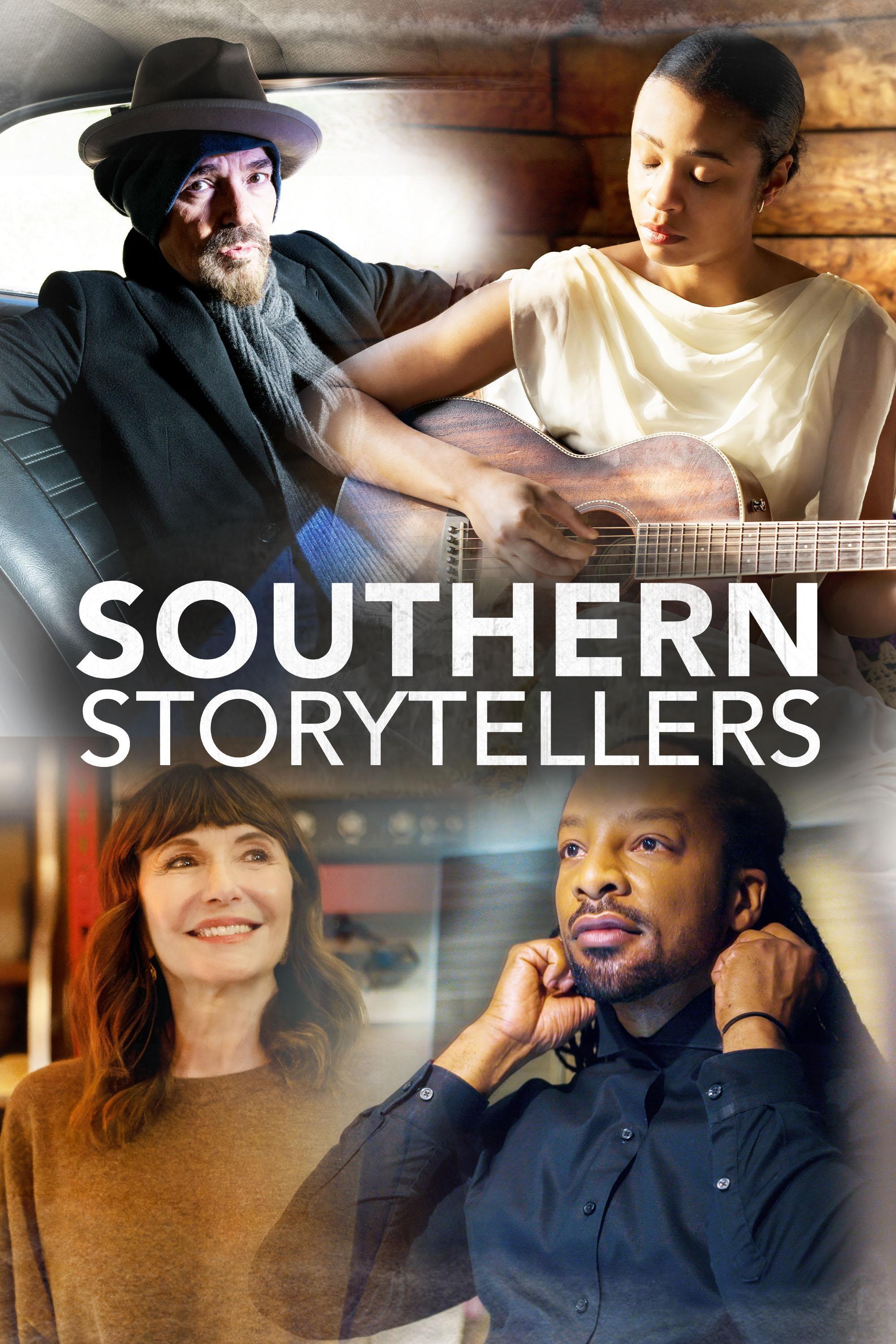 Southern Storytellers show's poster