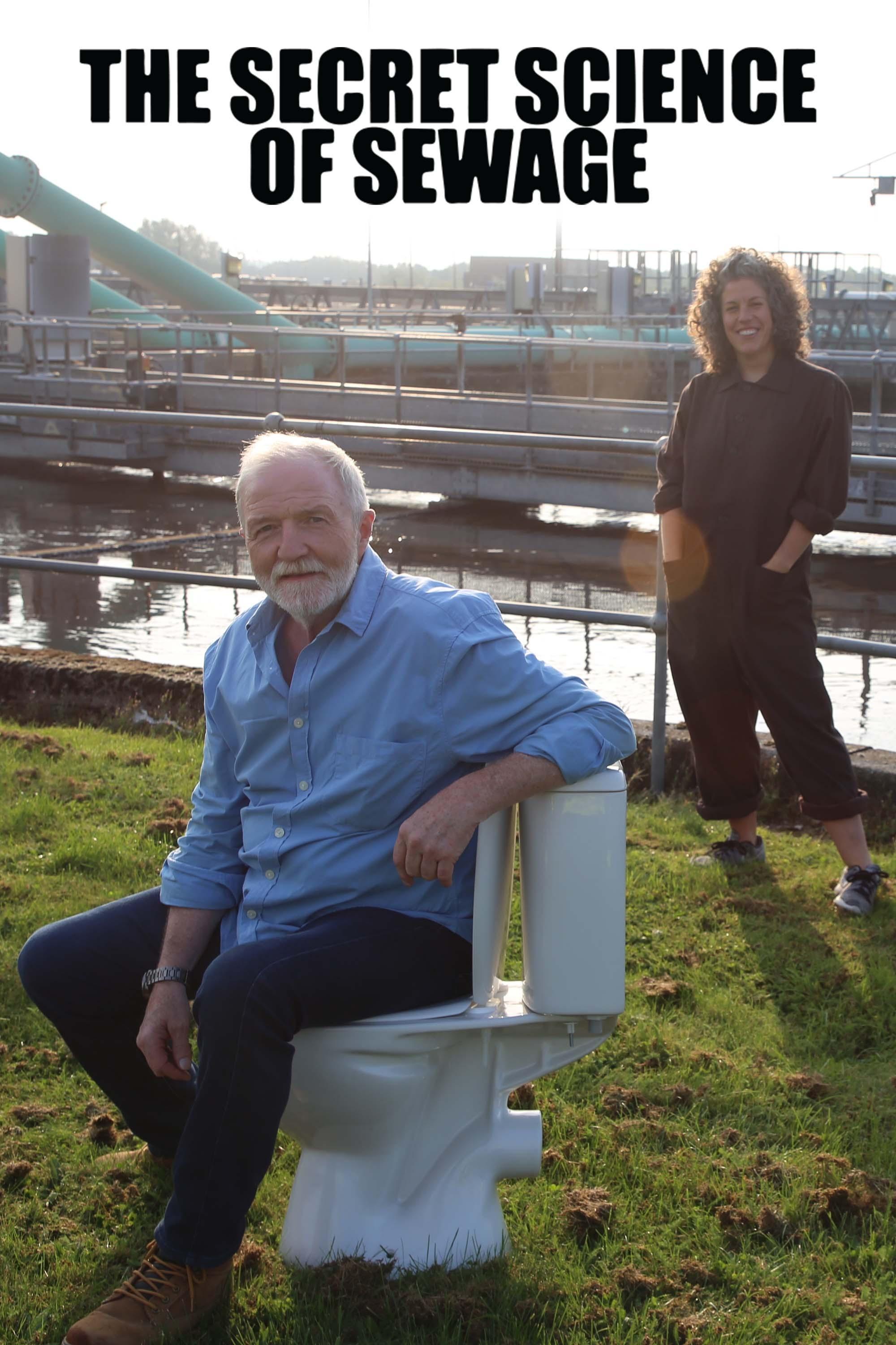 The Secret Science of Sewage.