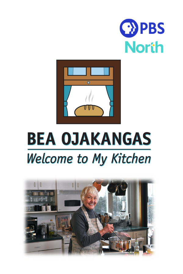 Poster image for Bea Ojakangas: Welcome to My Kitchen