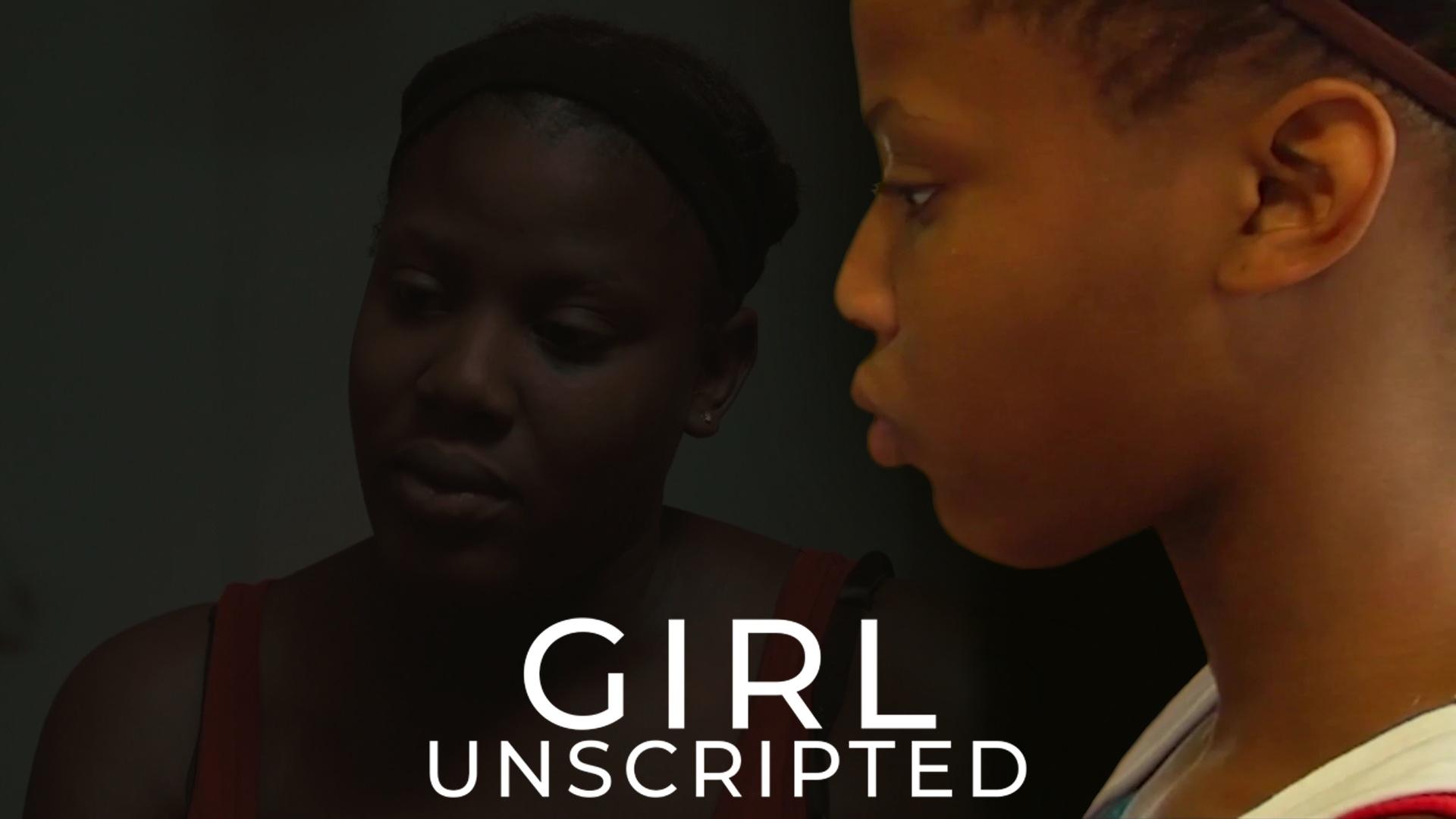 GIRL UNSCRIPTED