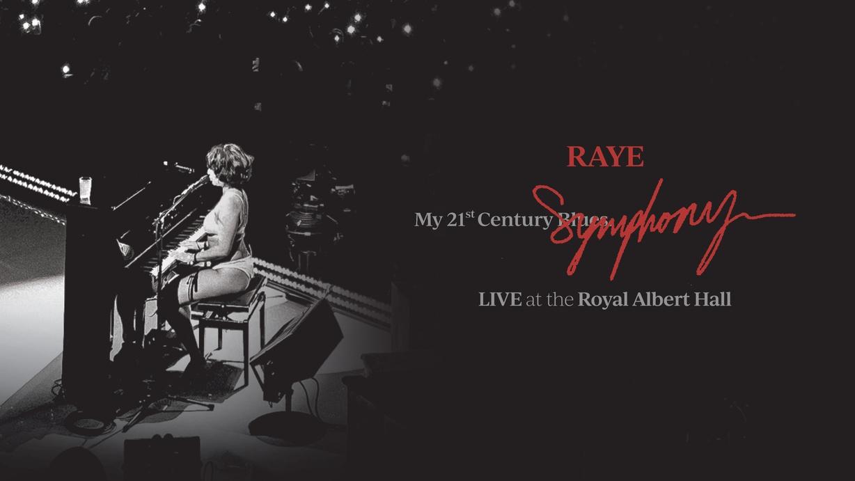 RAYE: Live at the Royal Albert Hall