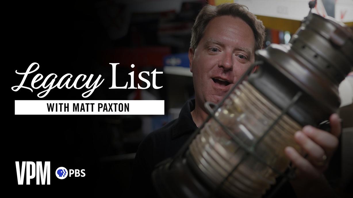 Legacy List with Matt Paxton