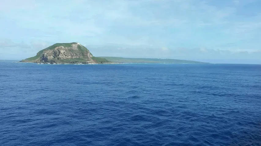 A Final Landing on Iwo Jima