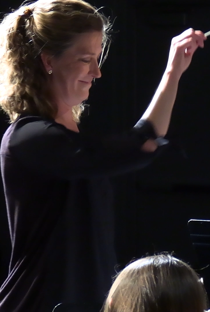 Jenn's Triumph show's poster