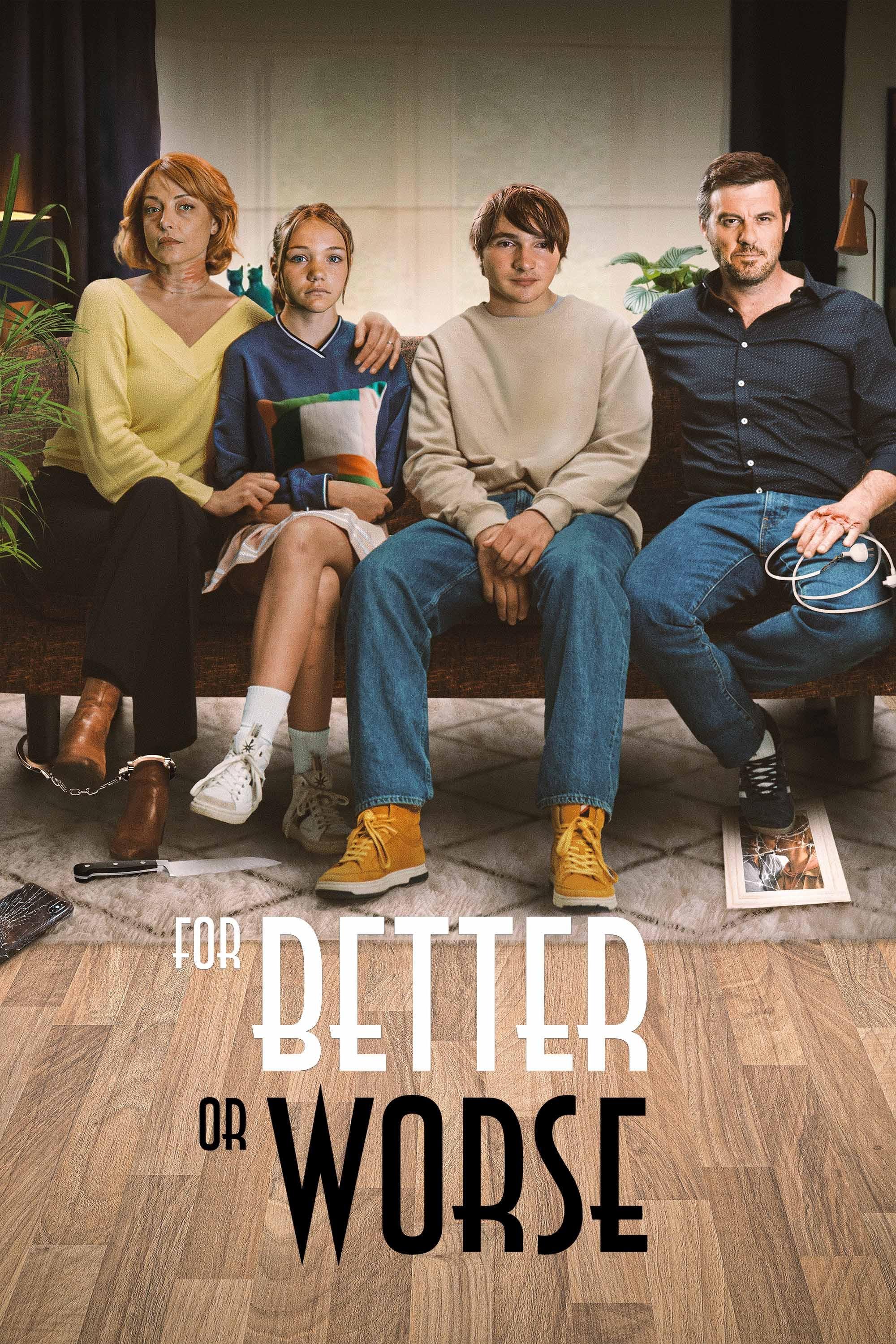 For Better Or Worse show's poster