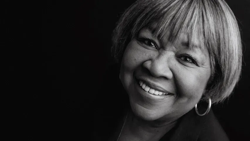 Mavis Staples at Symphony Center, Chicago