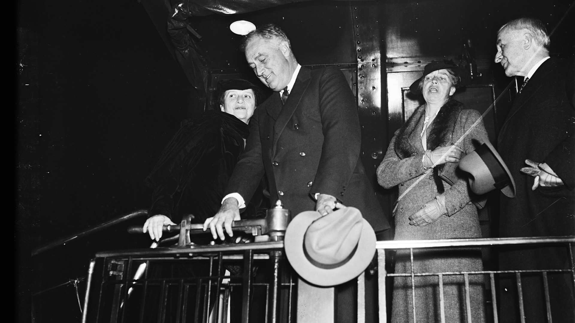 Summoned: Frances Perkins and the General Welfare | PBS