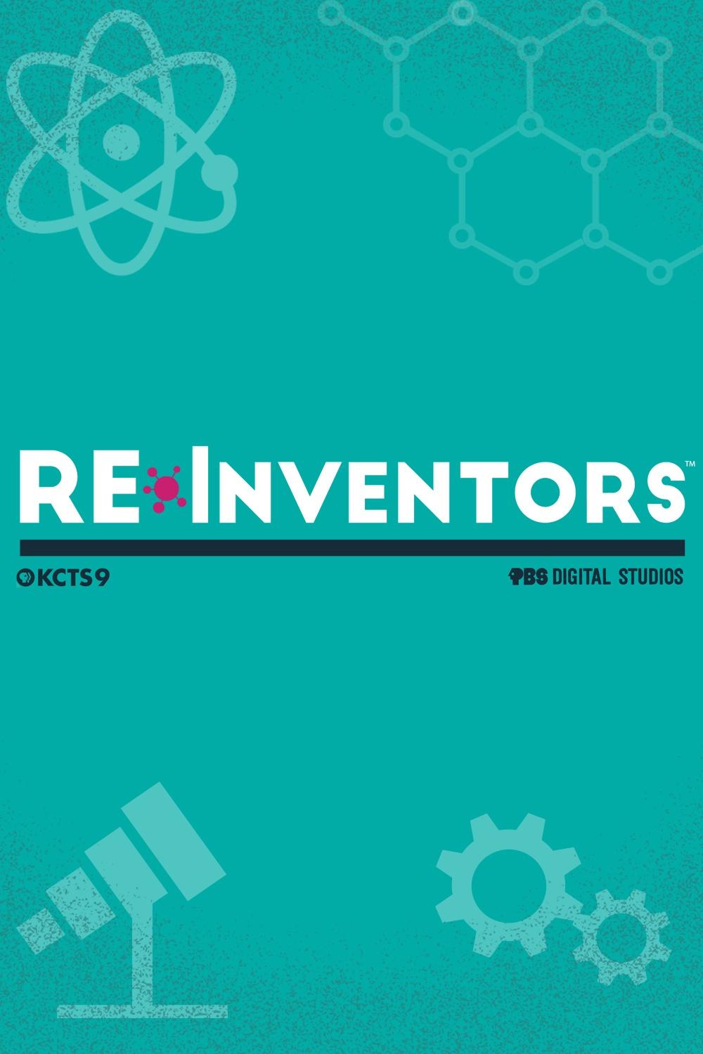 ReInventors show's poster