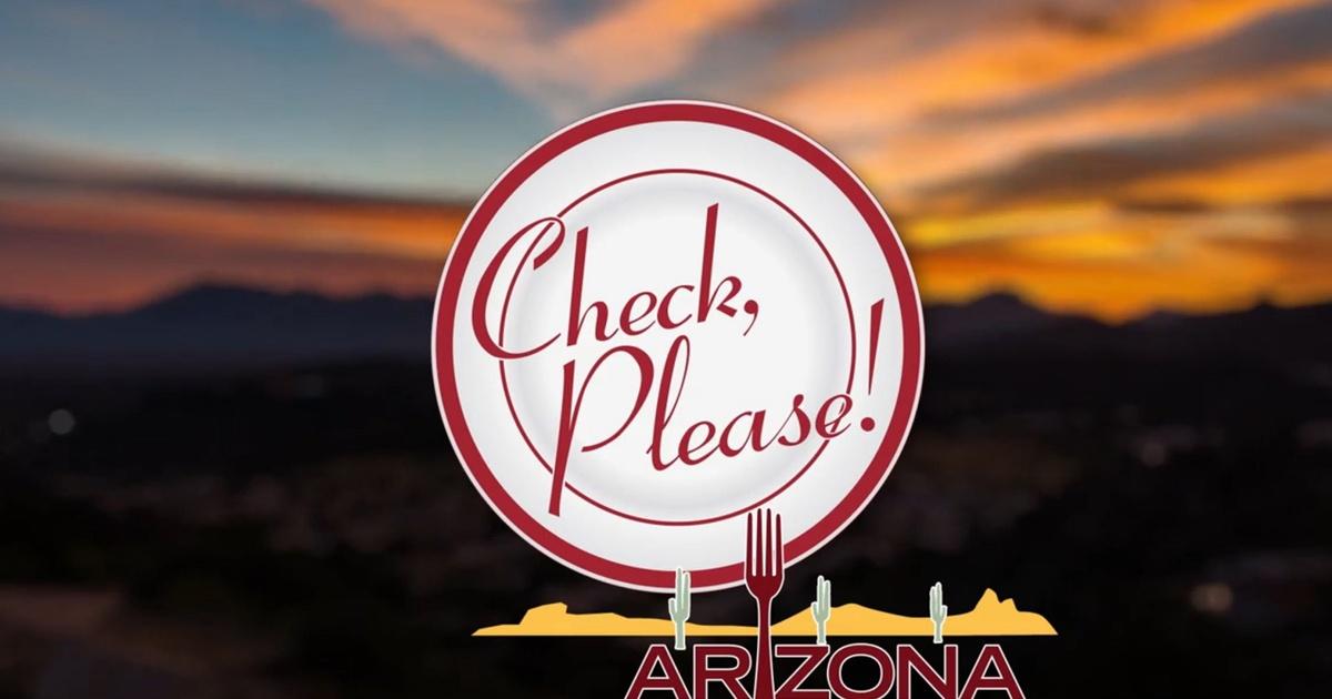 Check, Please! Arizona Arizona PBS