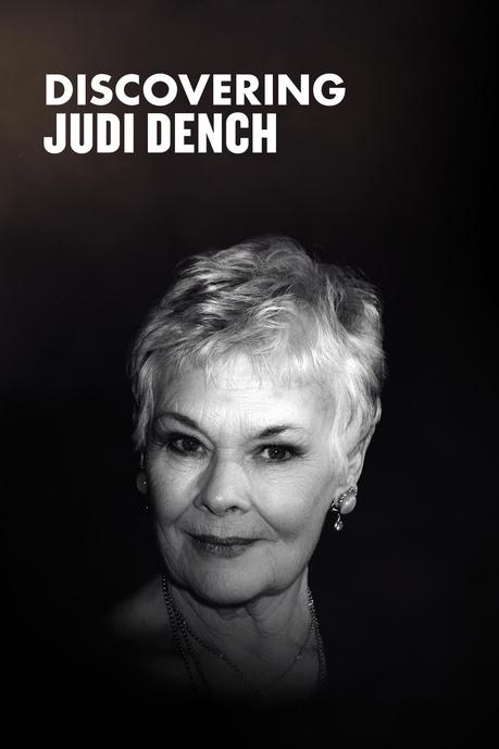 Discovering Judi Dench Poster