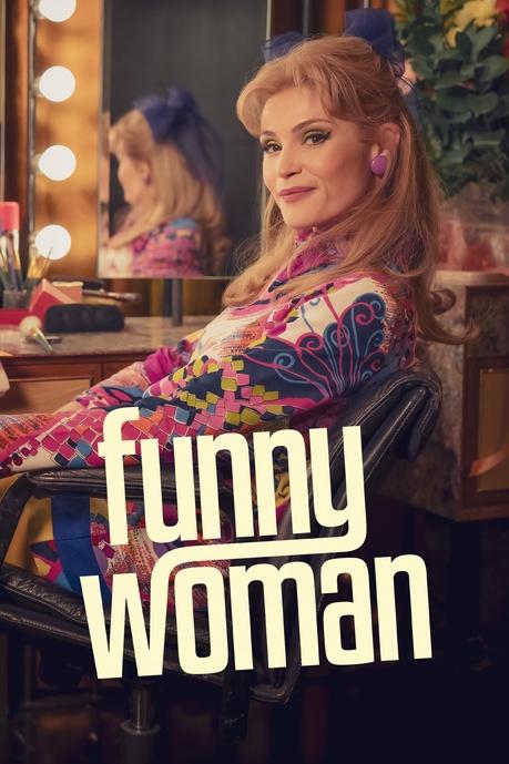 Funny Woman Poster