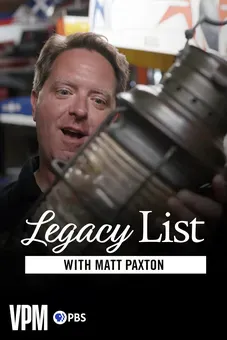 Legacy List with Matt Paxton