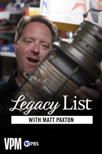 Legacy List with Matt Paxton