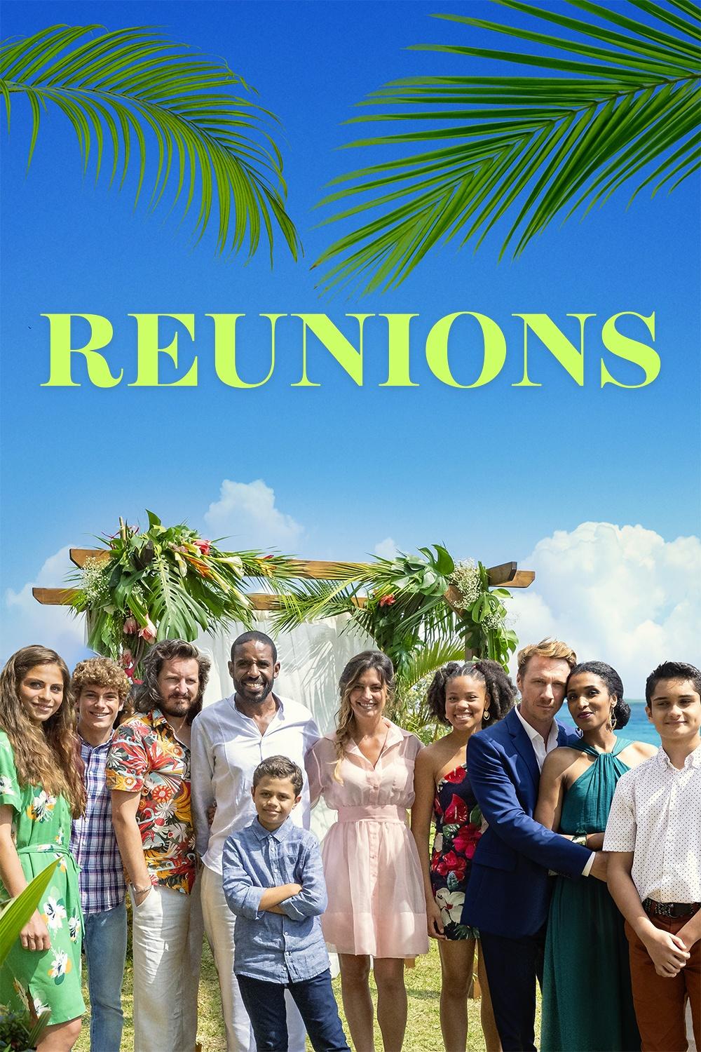 Reunions show's poster