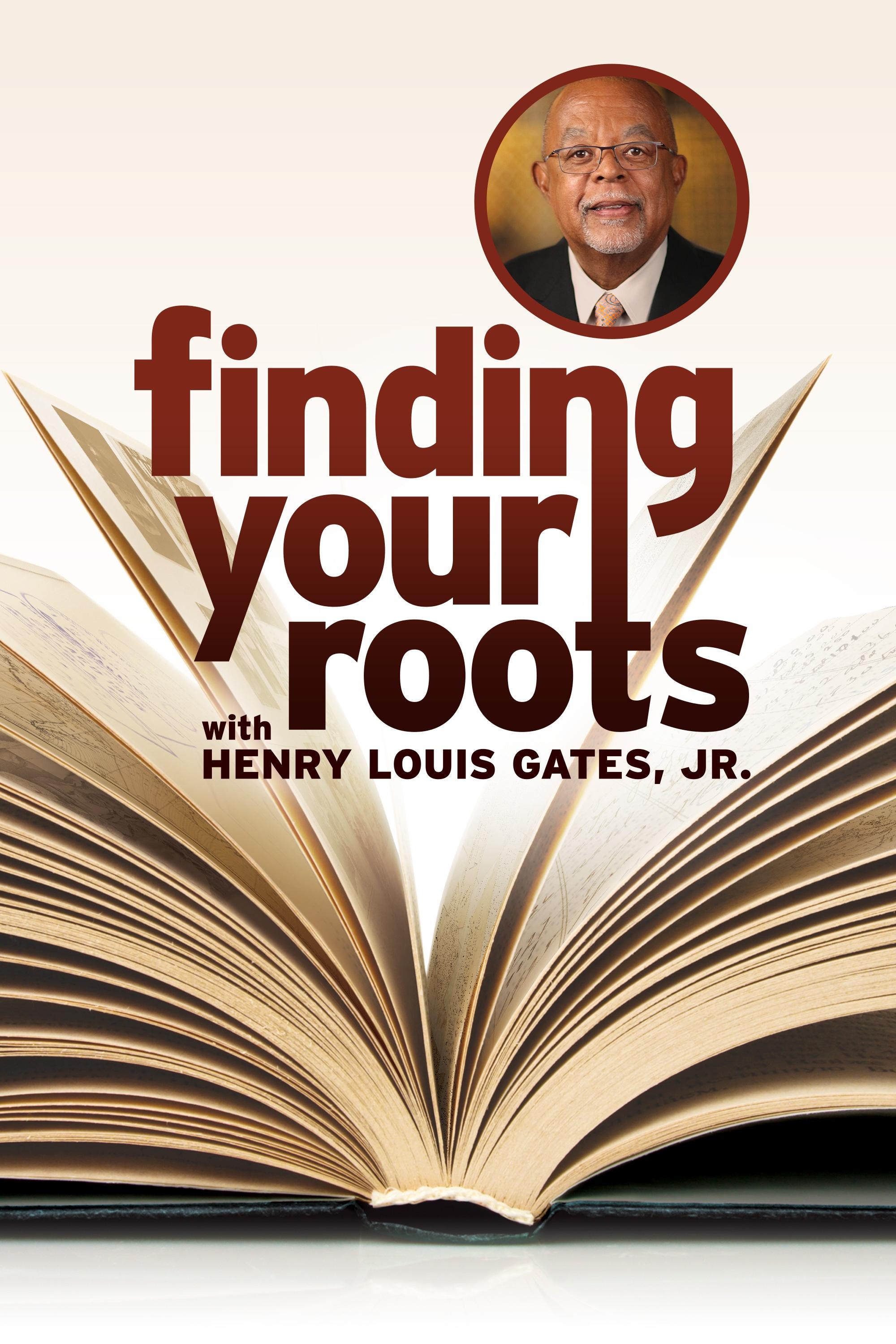 Finding Your Roots show's poster