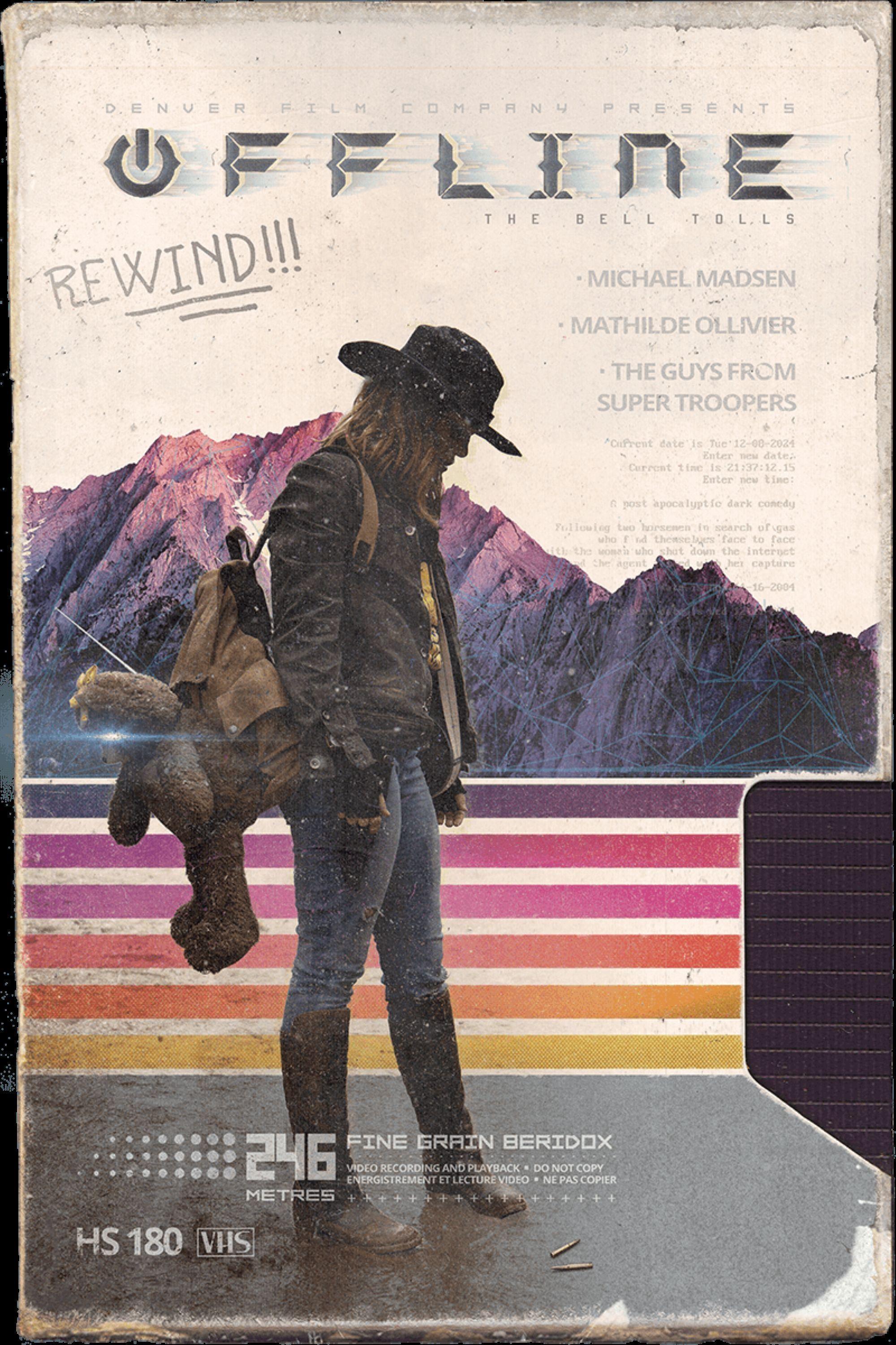 Series Fest: Offline show's poster