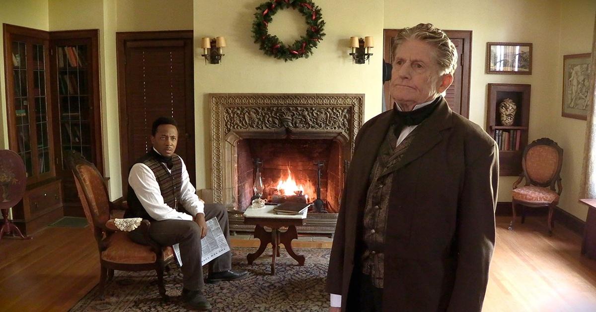 Abolition the friendship of frederick douglass and john brown pbs