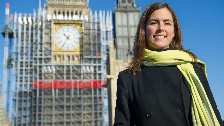 Big Ben: Saving the World's Most Famous Clock