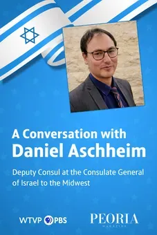 Conversation with Daniel Aschheim