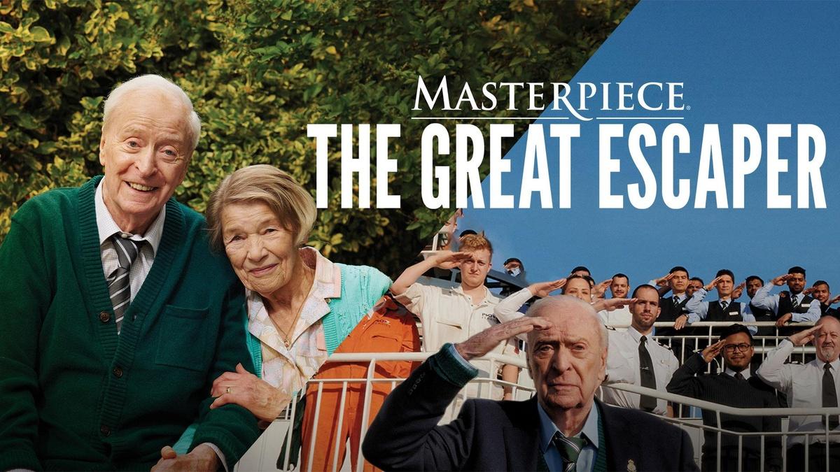 The Great Escaper Video Thirteen New York Public Media