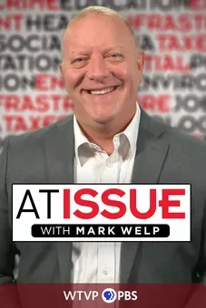 At Issue with Mark Welp