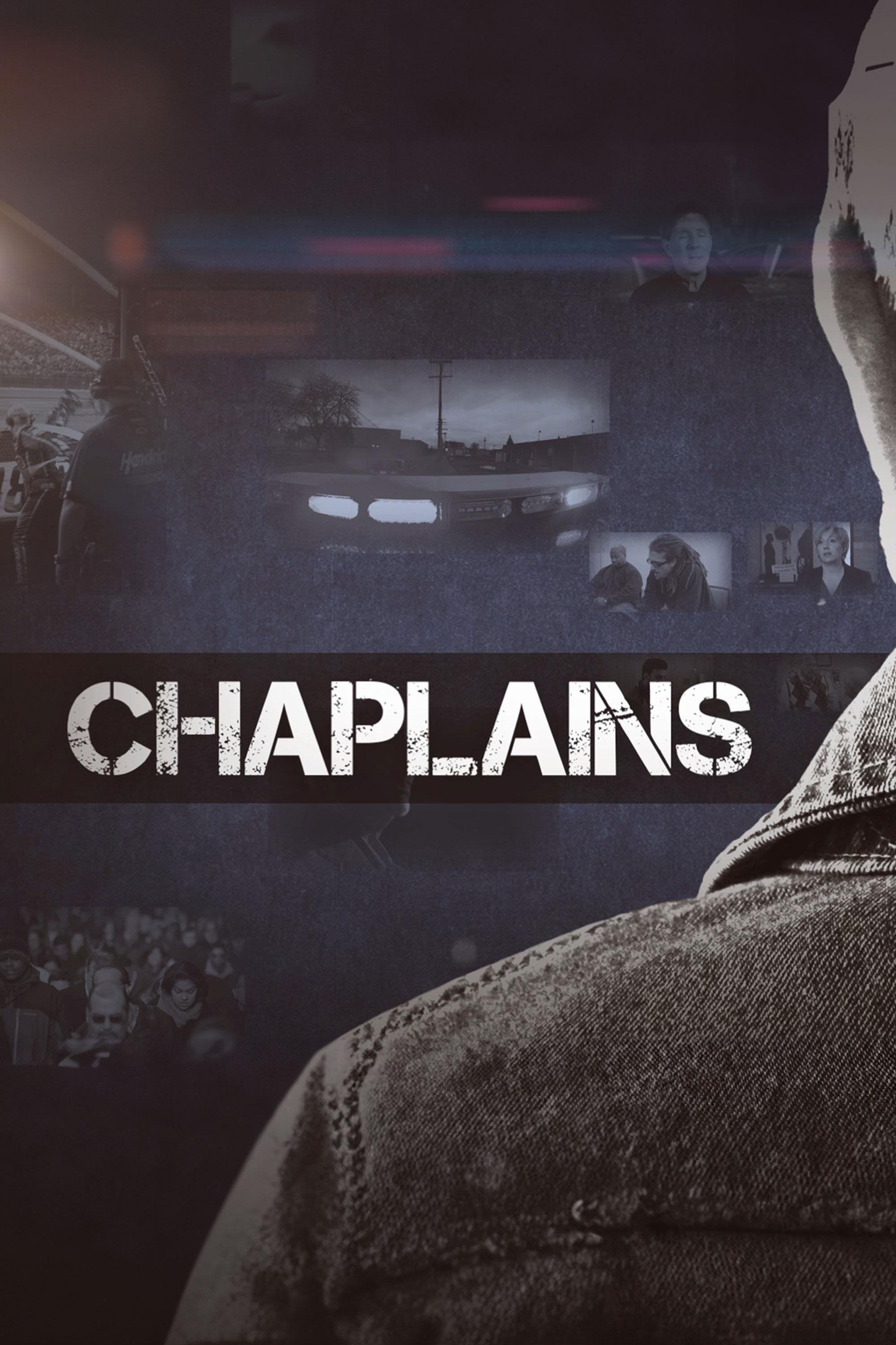 Chaplains show's poster