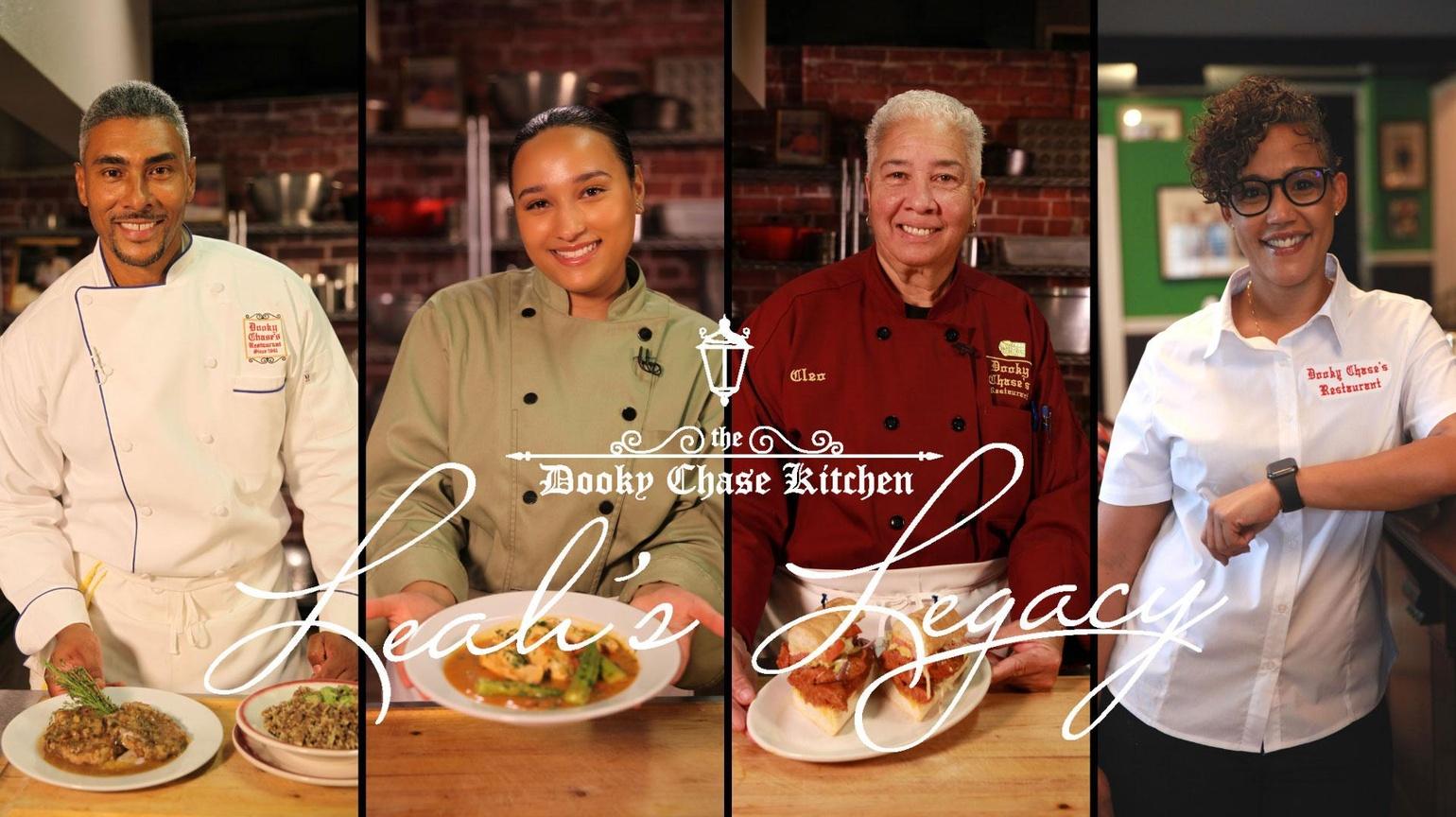 The Dooky Chase Kitchen: Leah's Legacy