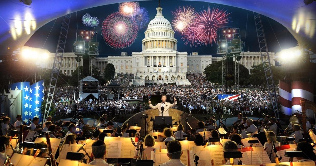 A capitol fourth pbs